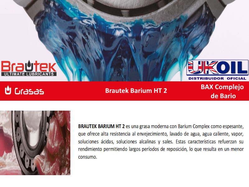 Brautek Barium HT 2